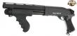 M870 Mad Dog Shorty Shotgun Full Metal by G&P